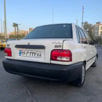 پراید مدل ۸۸ سفید سالم نقدواقساط بدون ضامن|خودرو سواری و وانت|گلستان (تهران), |دیوار