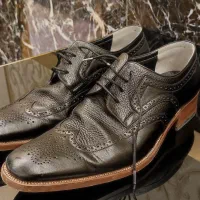 کفش تمام چرم|کیف، کفش، کمربند|آذرشهر, |دیوار