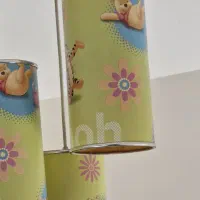 لوستر اتاق کودک.چراغ خواب کودک.لوسر کودک