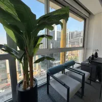 ۲ پارکینگ/ مطب / ۱۳۵ متر / ساختمان بنام پزشکان