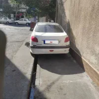 پژو206   SD|خودرو سواری و وانت|تبریز, |دیوار