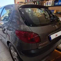 206 تیپ 5|خودرو سواری و وانت|دماوند, گیلاوند|دیوار