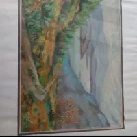 تابلو قدیمی