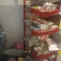 استند سوپر مارکتی|کتابخانه، شلف، قفسههای دیواری|کرج, گلشهر|دیوار