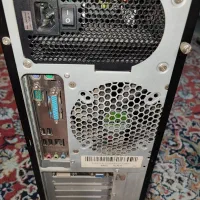 کامپیوتر کامل به همراه مانیتور ، کیبورد و ...|رایانه رومیزی|تهران, اوقاف|دیوار