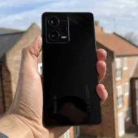 گوشی redmi not 12 pro 5g|موبایل|جاسک, |دیوار