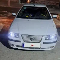 سمندEF7مدل95|خودرو سواری و وانت|کرمانشاه, |دیوار