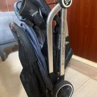 کالسکه کودک هواپیمایی ایتالیایی