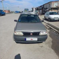 پراید مدل ۸۴ دوگانه|خودرو سواری و وانت|اردبیل, |دیوار