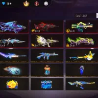 اکانت فری فایر