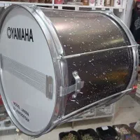 طبل ریز تام تام میله ای فلزی YAMAHA|درام و پرکاشن|مهریز, |دیوار