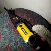 دستگاه پولیش خشک|ابزارآلات|گنبد کاووس, |دیوار