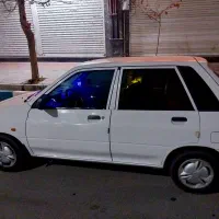 پراید ۱۱۱مدل ۹۹|خودرو سواری و وانت|باغستان, |دیوار