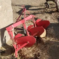 گاوآهن|ماشینآلات صنعتی|کامیاران, |دیوار