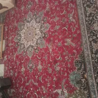 فرش درحدخیلی نووتمام نخ