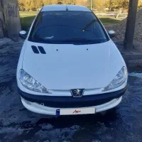 پژو ۲۰۶ صندقدار v20