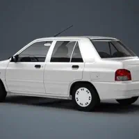 فروش خودرو پراید ۱۳۲