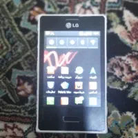 گوشی LG قدیمی