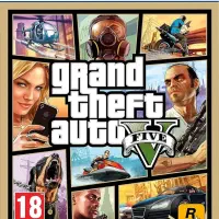 اکانت ظرفیت ۲ جی تی ای وی مخصوص ps5