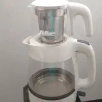 کتری برقی یا چایساز فلر خرید قدیم و اصل|سماور، چای‌ساز، قهوه‌ساز|تهران, مجیدآباد|دیوار