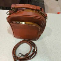 کیف چرم طبیعی