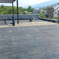 ایزوگام قیرگونی و اسفالت چالوس و نوشهر