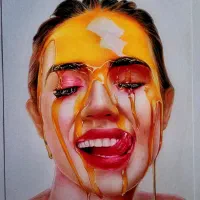 برگزاری کلاس های طراحی چهره مداد رنگی