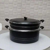 تابه قابلمه سایز 60   باهم 4800000 تومان