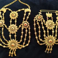 ست زیبا و بزرگ