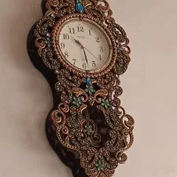 ساعت دیواری