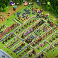 ۴تا اکانت همراه ی کلن ب فروش میرسد|کنسول، بازی ویدئویی و آنلاین|مشهد, شهرک لشکر (شهرک غرب)|دیوار