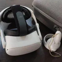 هدست (عینک VR) متا کوئست2 ظرفیت 256 گیگابایت