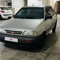 پراید مدل ۸۷ مشابه صفر تک برگ سند|خودرو سواری و وانت|سمنان, |دیوار