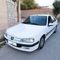 پژو پارس دوگانه کارخانه مدل1393