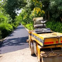 اجرای آسفالت ،زیرسازی،ایزوگام|خدمات پیشه و مهارت|خمینیشهر, |دیوار