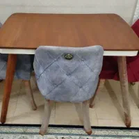 میز ناهارخوری|میز و صندلی غذاخوری|قرچک, شهرک مهستان|دیوار