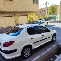 206 اس دی|خودرو سواری و وانت|تبریز, |دیوار