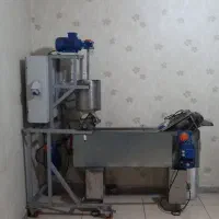 دستگاه فلافل زن ریلی اتومات