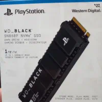 هارد یه ترا ssd اینترنال ps5
