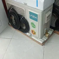 کولر گازی اسپیلت 18هزار یونیوا پرو T3|کولر گازی و فنکوئل|رشت, بازار|دیوار