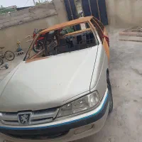 پژو پارس 84 معاوضه با پراید