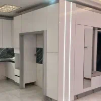 سفارش انواع کابینت و کمد دیواری|تخت و سرویس خواب|گلستان (تهران), |دیوار