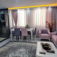 اجاره آپارتمان ۱۱۵ متری ۲ خوابه در شهرک راه آهن
