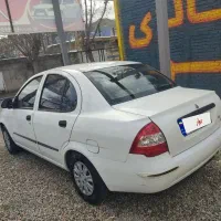 تیبا 1استثنایی39هزار کارکرد،مدل400