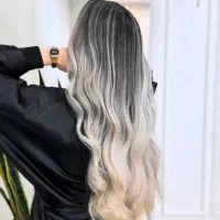 خدمات زیبایی رنگ مو