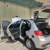 کوییک R سقف مشکی رینگ اسپرت 1400 پارس خودرو|خودرو سواری و وانت|اهواز, کوروش|دیوار