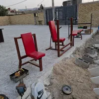 وسایل بدنسازی|تجهیزات ورزشی|نورآباد ممسنی, |دیوار