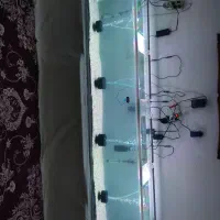 اکواریوم دومتر نیم