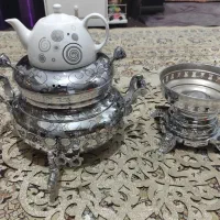 سماور گازی|سماور، چای‌ساز، قهوه‌ساز|قم, عمار یاسر|دیوار
