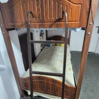 تخت دو طبقه